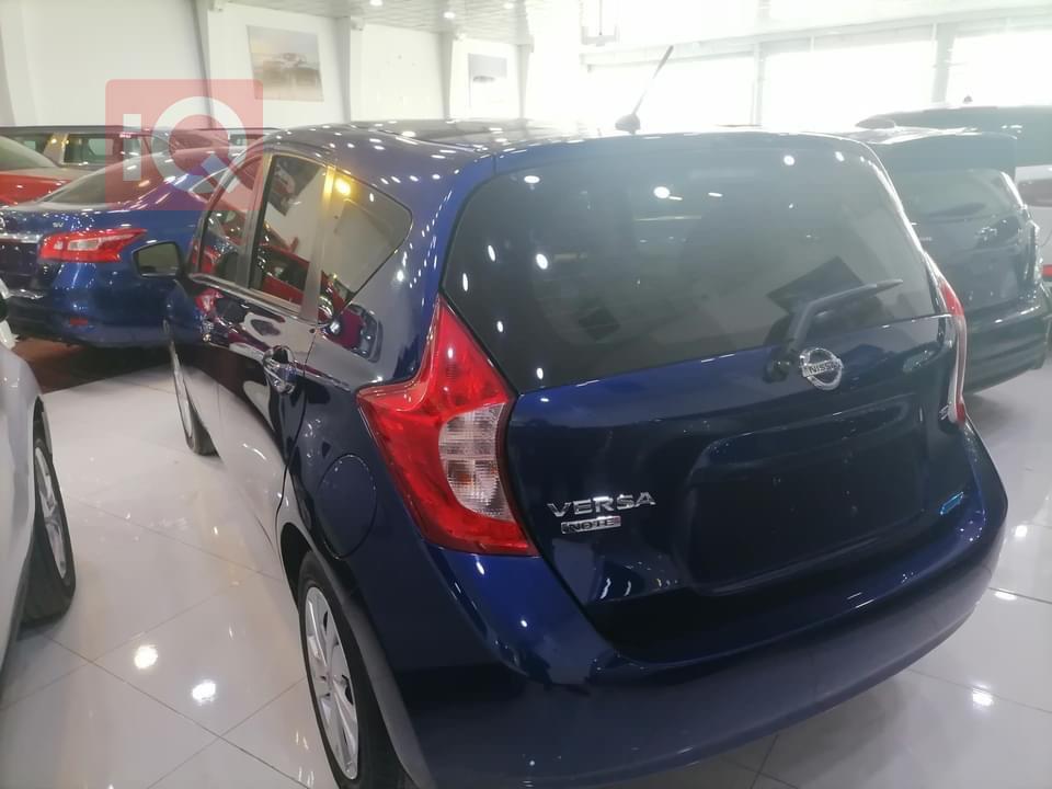 Nissan Versa Note